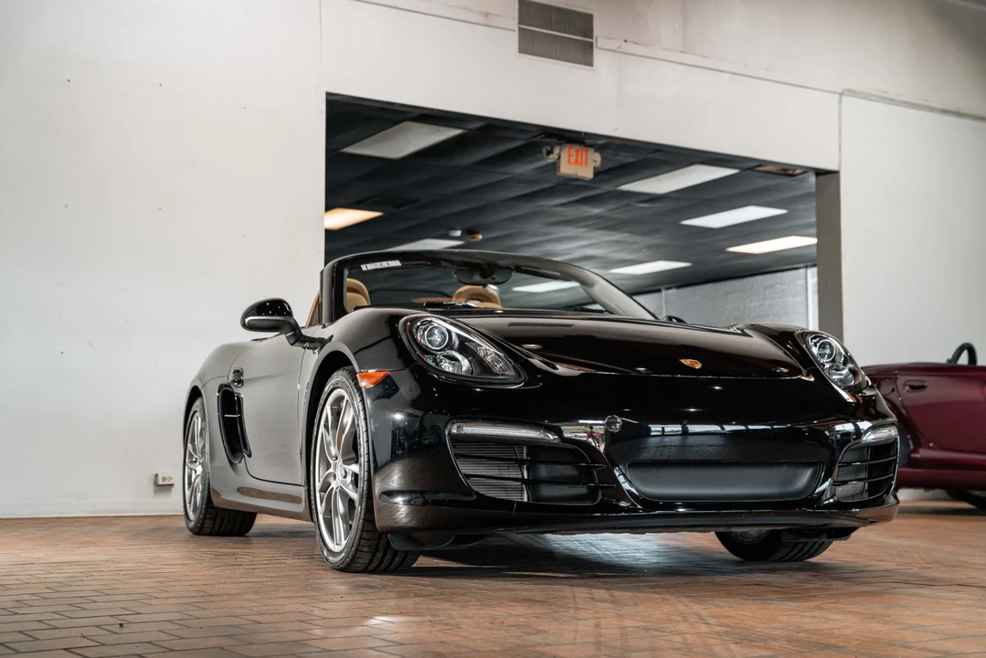 2014 Porsche 981 Boxster - Image 10 of 31