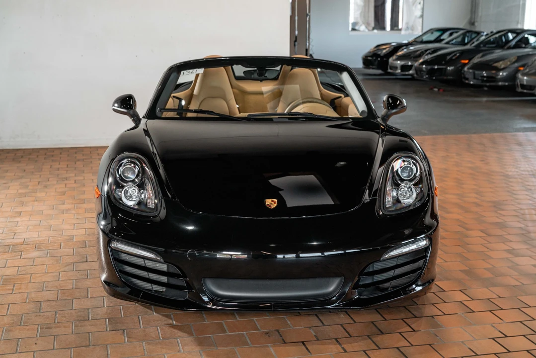 2014 Porsche 981 Boxster - Image 6 of 31