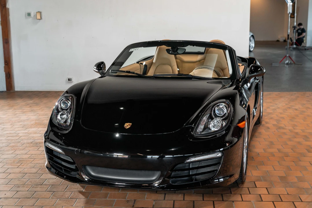 2014 Porsche 981 Boxster - Image 5 of 31