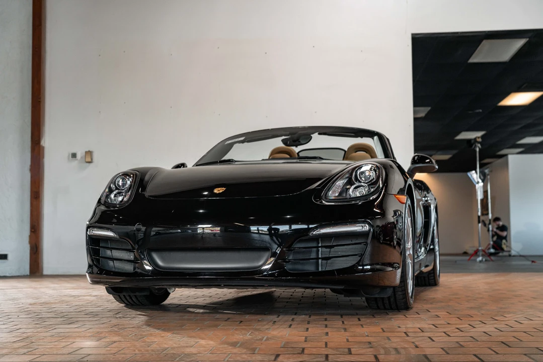 2014 Porsche 981 Boxster - Image 4 of 31