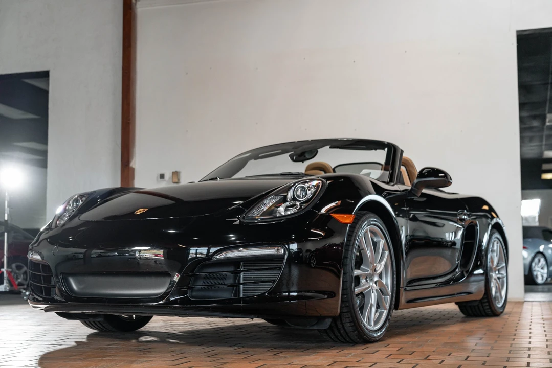 2014 Porsche 981 Boxster - Image 3 of 31