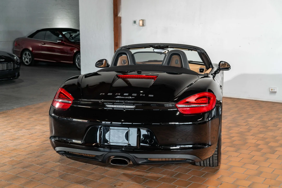 2014 Porsche 981 Boxster - Image 31 of 31