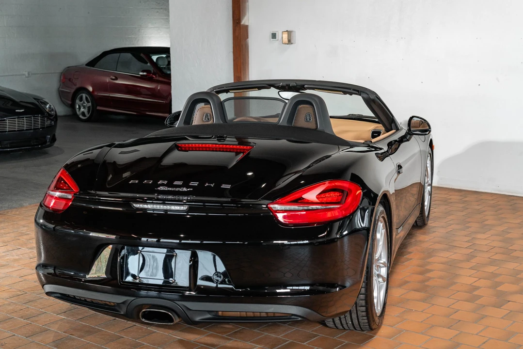 2014 Porsche 981 Boxster - Image 30 of 31