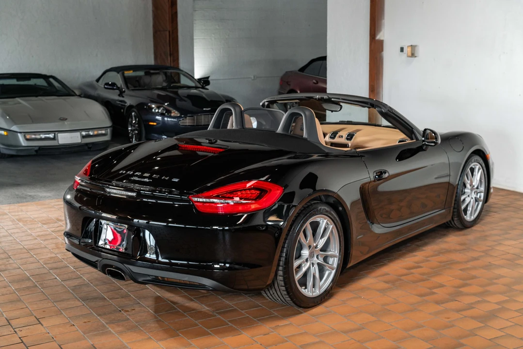 2014 Porsche 981 Boxster - Image 29 of 31