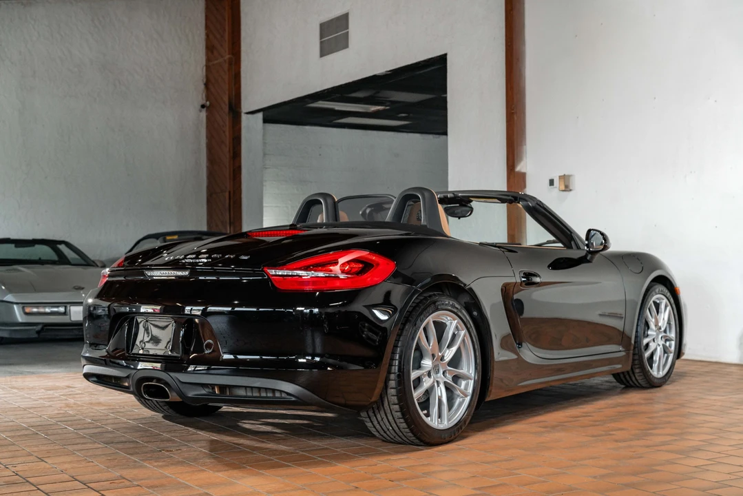 2014 Porsche 981 Boxster - Image 28 of 31