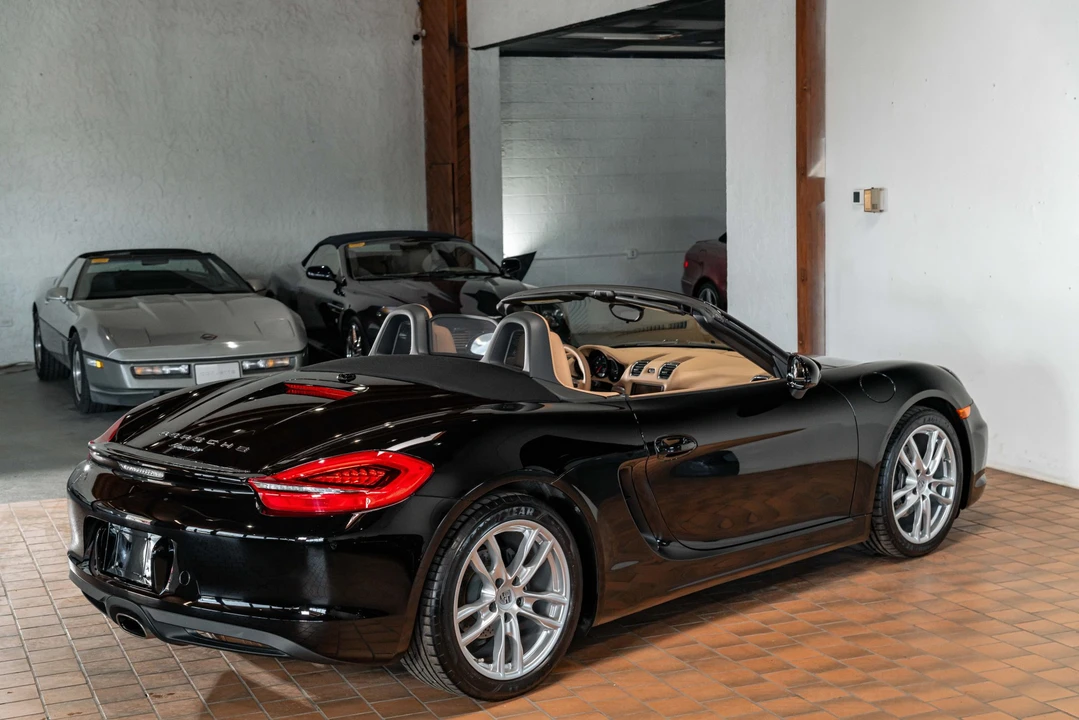2014 Porsche 981 Boxster - Image 27 of 31