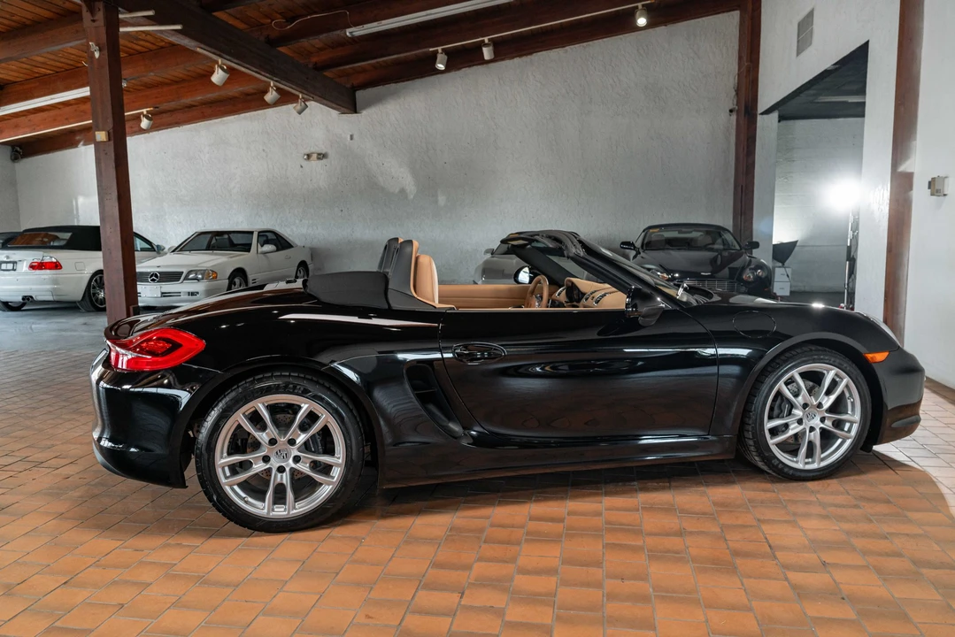 2014 Porsche 981 Boxster - Image 25 of 31