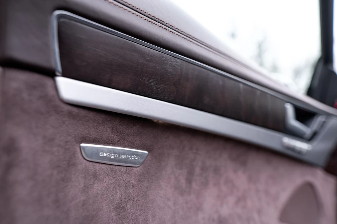 2016 Audi D4 S8 - Image 12 of 31