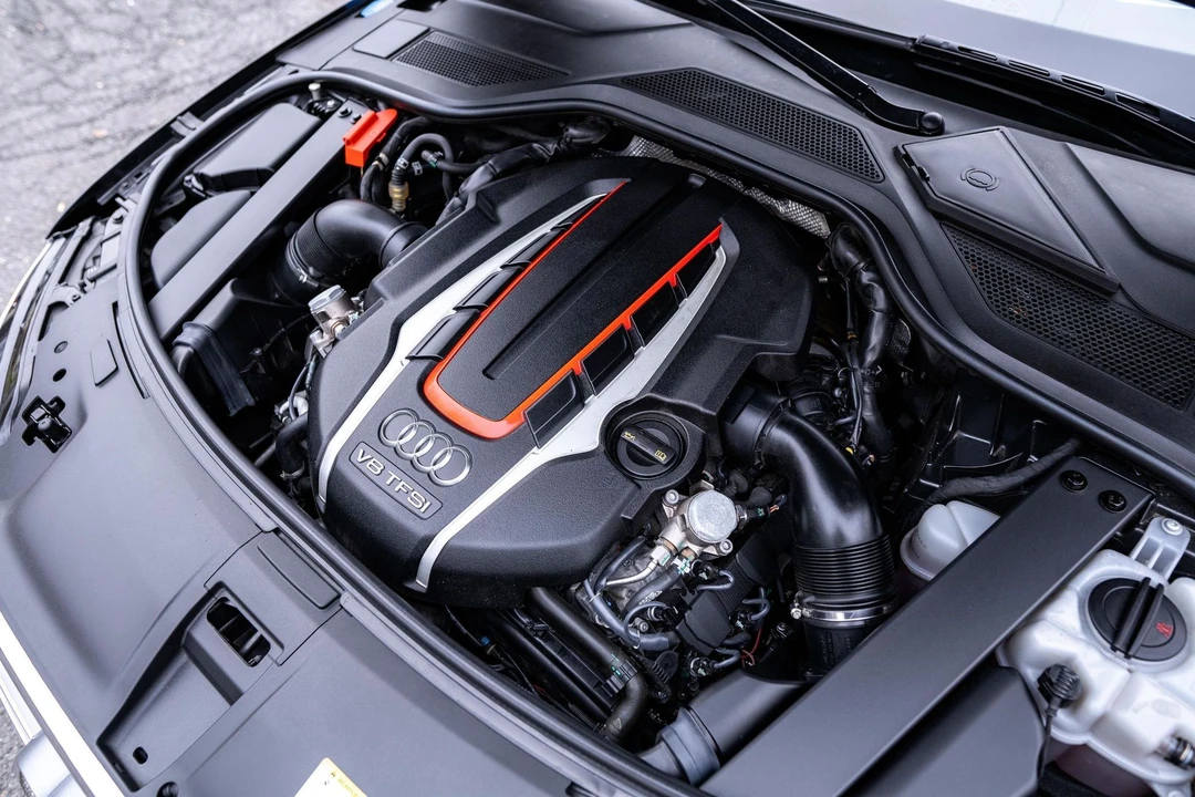 2016 Audi D4 S8 - Image 20 of 31