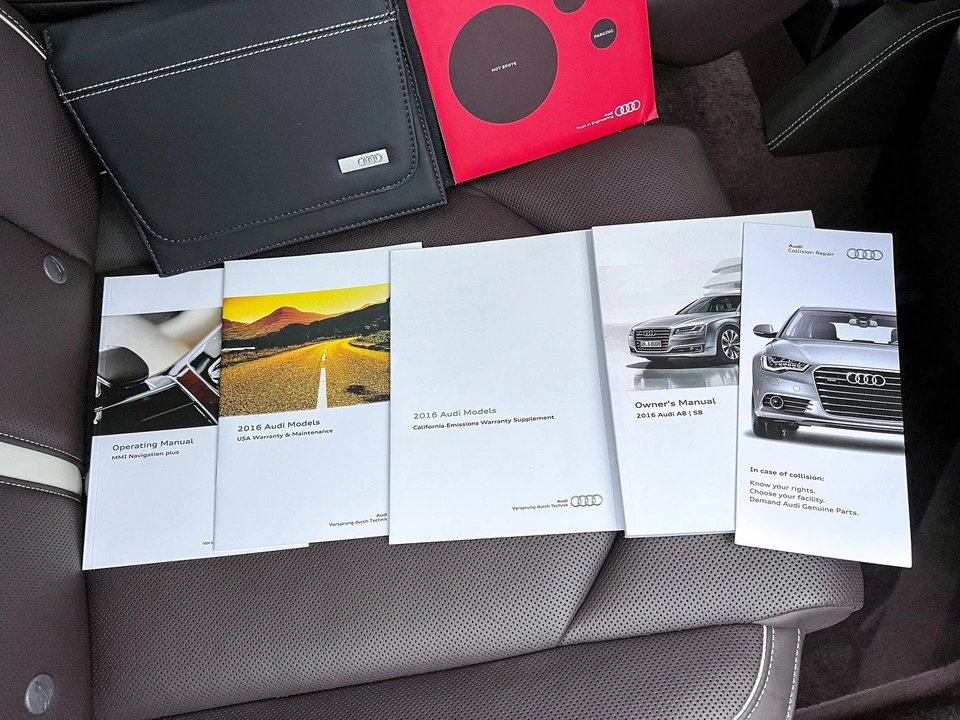 2016 Audi D4 S8 - Image 22 of 31