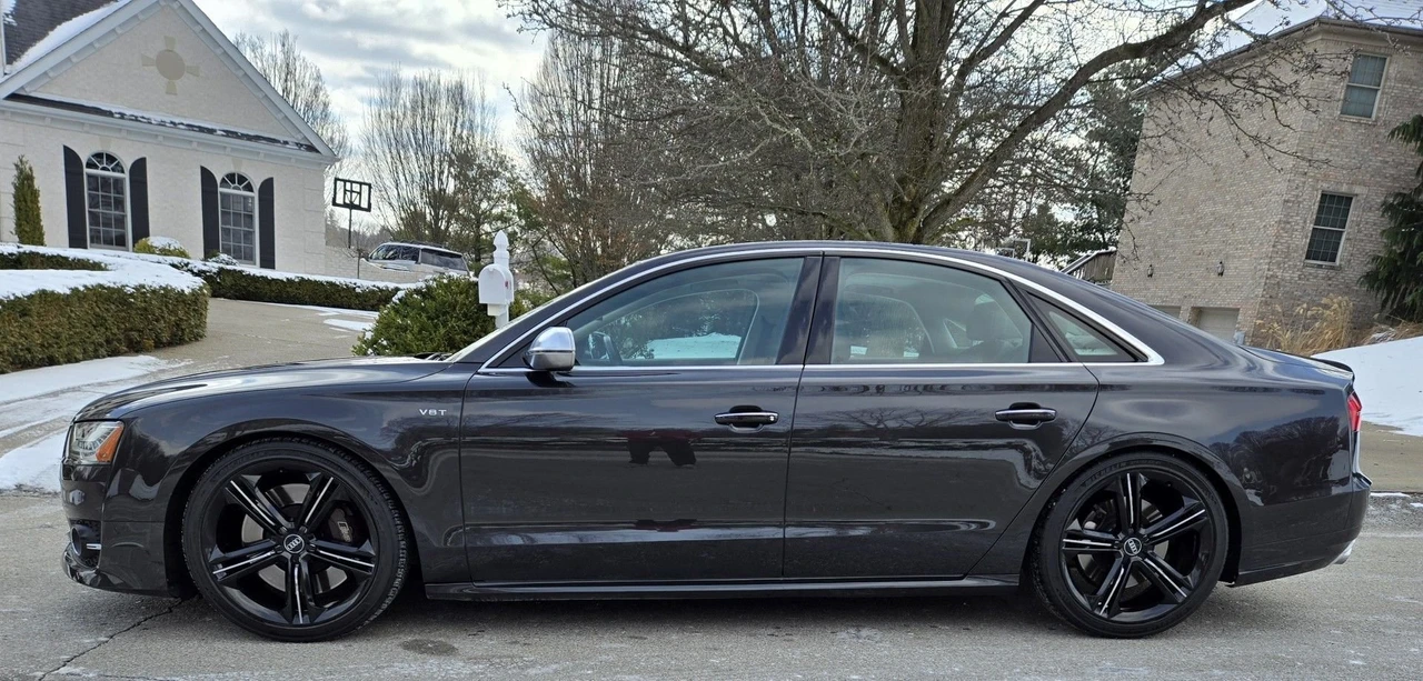 2016 Audi D4 S8 - Image 30 of 31