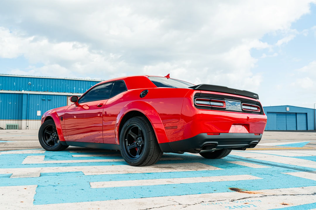 2018 Dodge Challenger SRT Demon & Super Stock 3rd Gen - Image 30 of 31