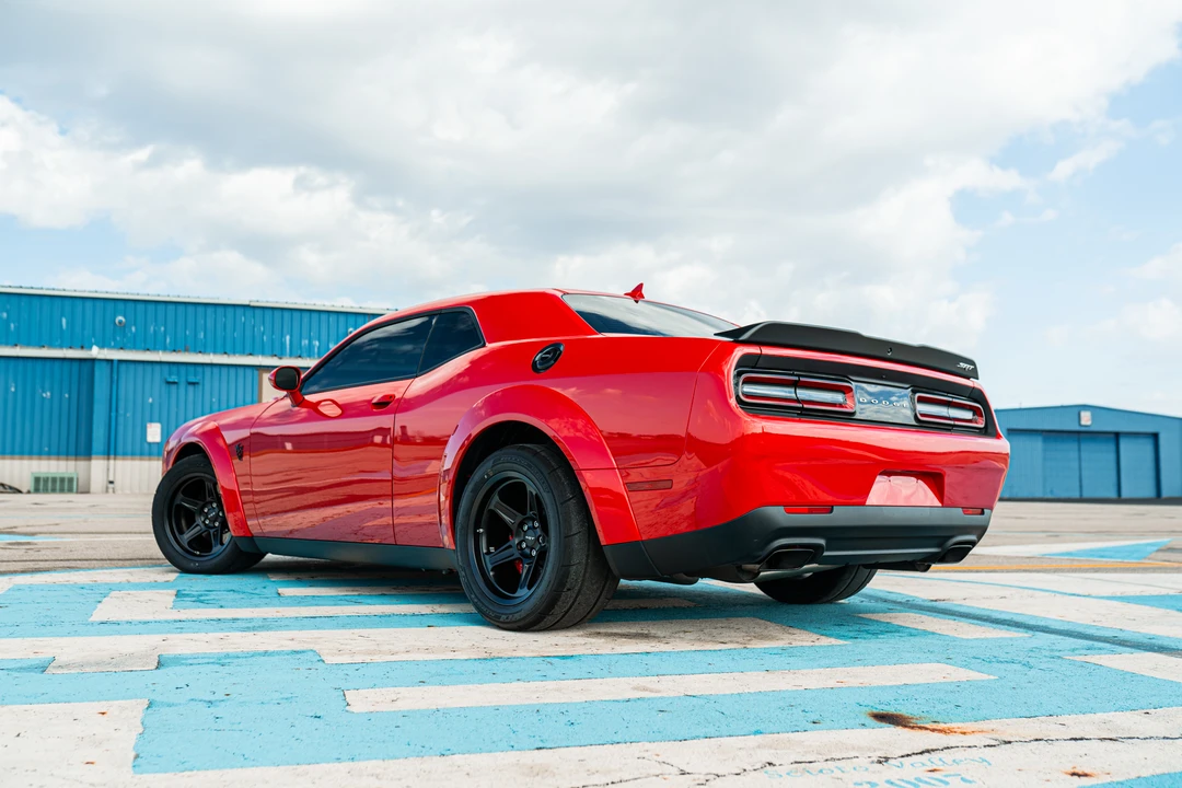 2018 Dodge Challenger SRT Demon & Super Stock 3rd Gen - Image 31 of 31