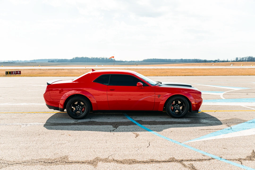 2018 Dodge Challenger SRT Demon & Super Stock 3rd Gen - Image 23 of 31