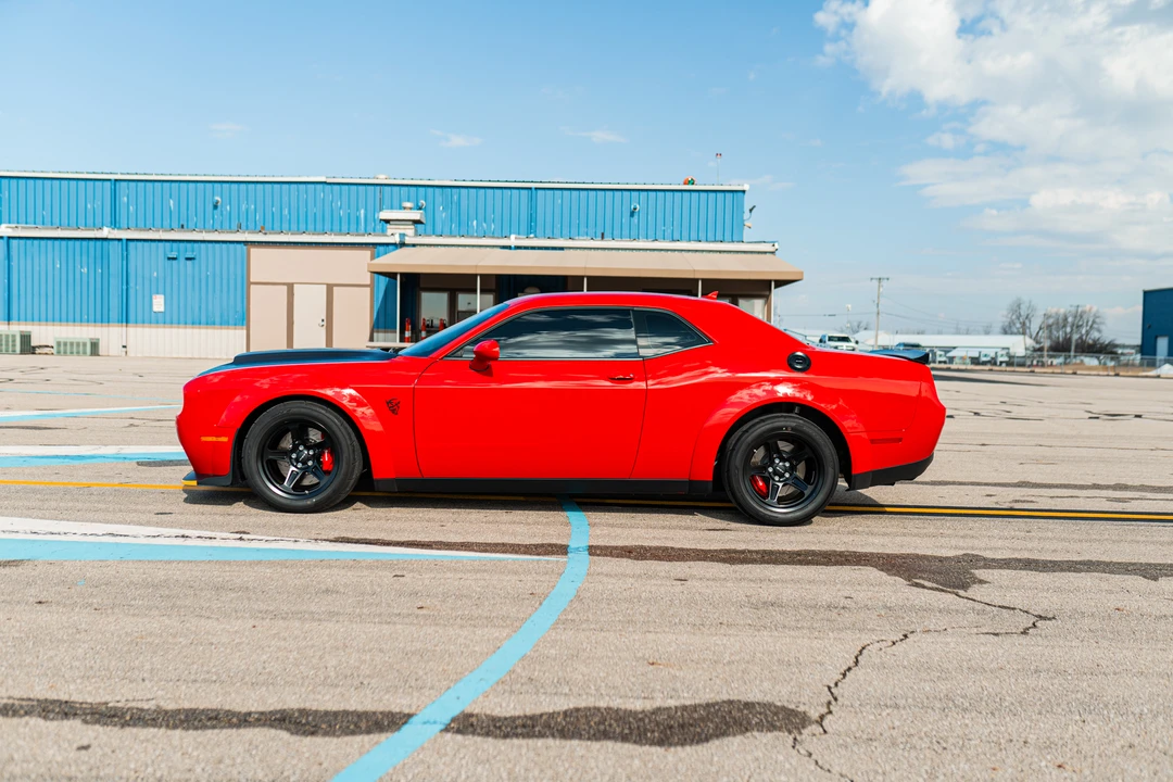 2018 Dodge Challenger SRT Demon & Super Stock 3rd Gen - Image 5 of 31
