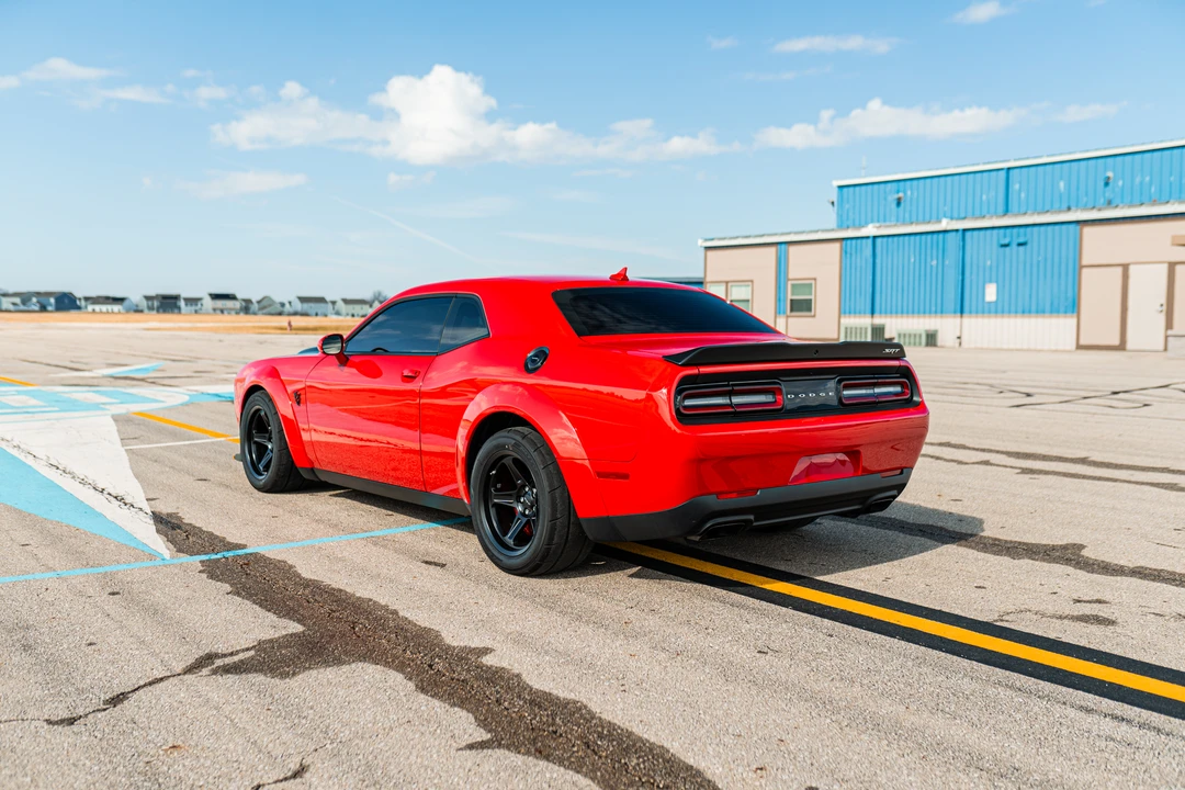 2018 Dodge Challenger SRT Demon & Super Stock 3rd Gen - Image 11 of 31