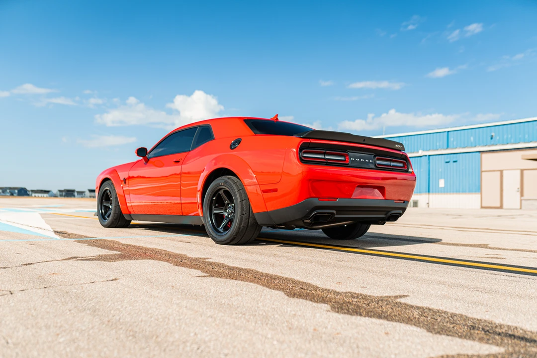 2018 Dodge Challenger SRT Demon & Super Stock 3rd Gen - Image 12 of 31