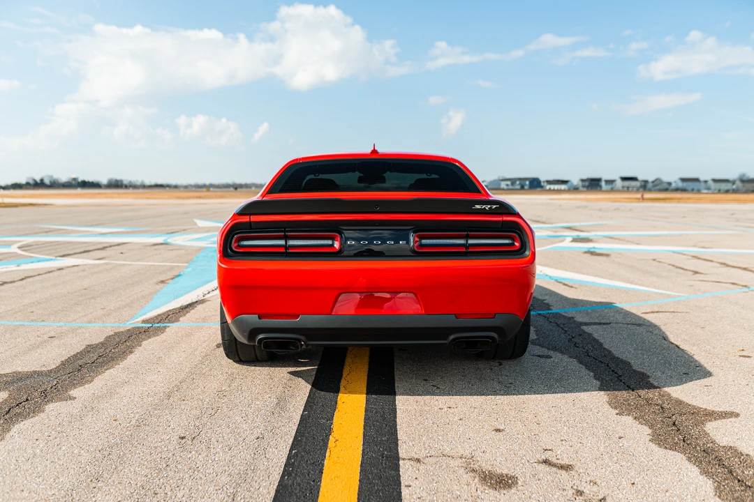 2018 Dodge Challenger SRT Demon & Super Stock 3rd Gen - Image 13 of 31