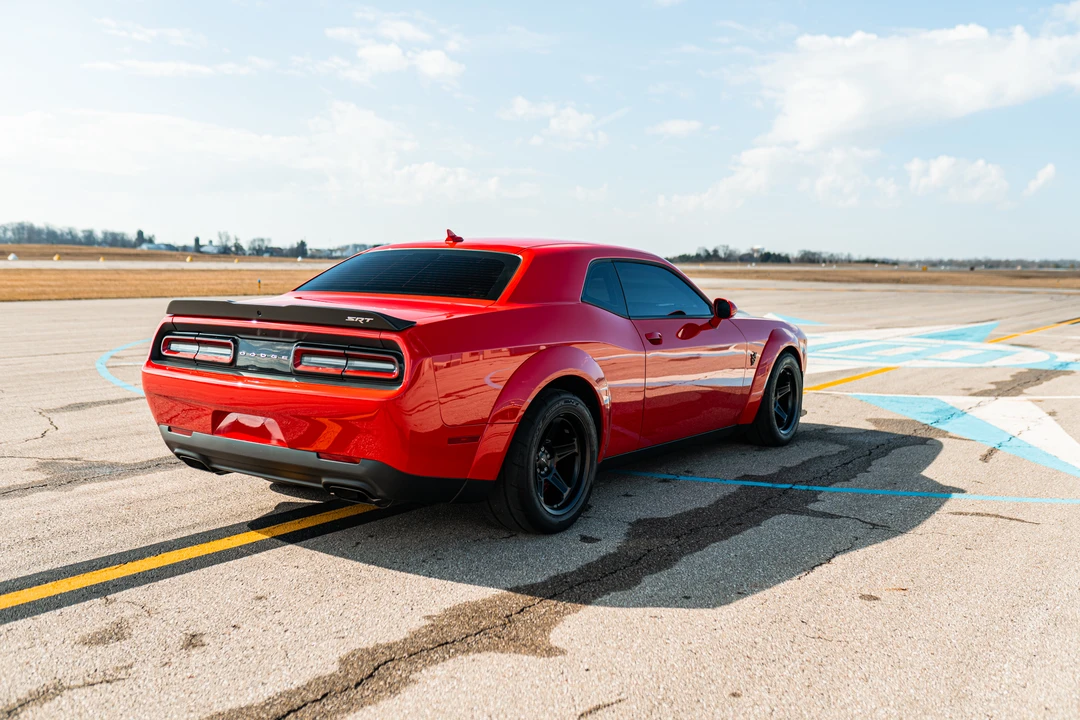 2018 Dodge Challenger SRT Demon & Super Stock 3rd Gen - Image 14 of 31