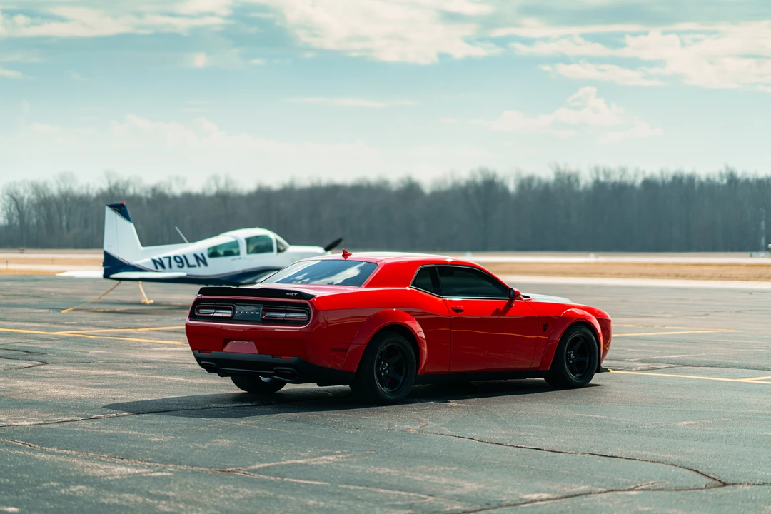 2018 Dodge Challenger SRT Demon & Super Stock 3rd Gen - Image 18 of 31