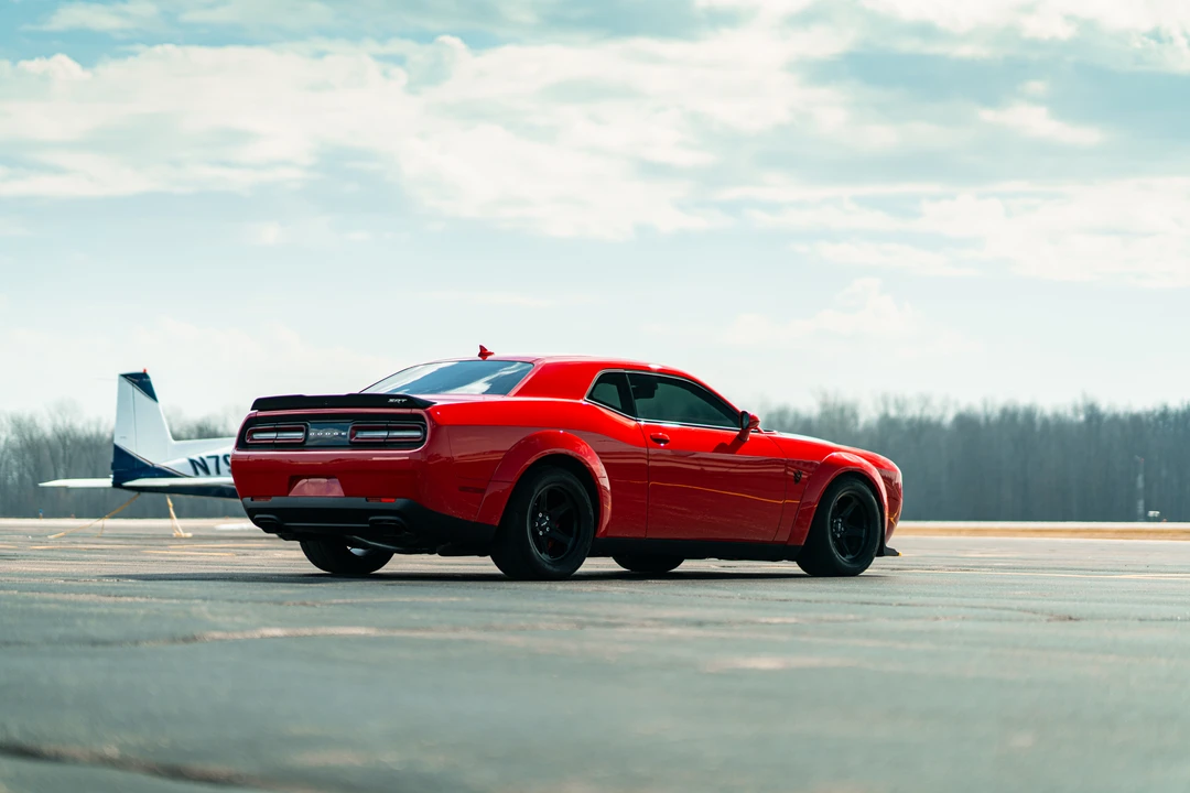 2018 Dodge Challenger SRT Demon & Super Stock 3rd Gen - Image 17 of 31