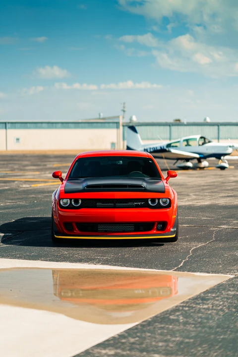 2018 Dodge Challenger SRT Demon & Super Stock 3rd Gen - Image 26 of 31