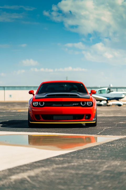 2018 Dodge Challenger SRT Demon & Super Stock 3rd Gen - Image 27 of 31