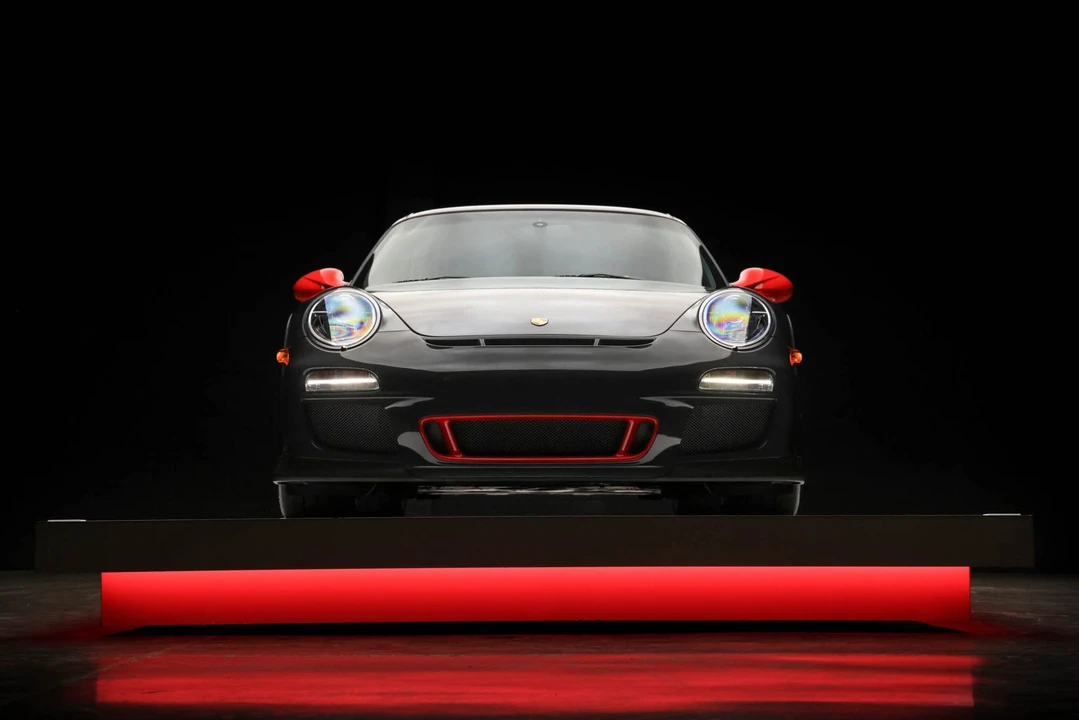 2011 Porsche 997 GT3 RS - Image 8 of 31