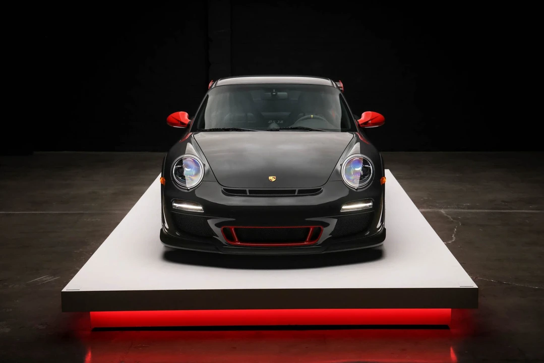 2011 Porsche 997 GT3 RS - Image 6 of 31