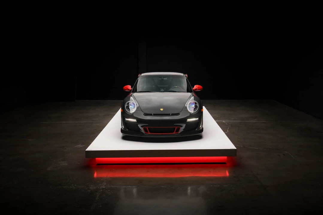 2011 Porsche 997 GT3 RS - Image 5 of 31