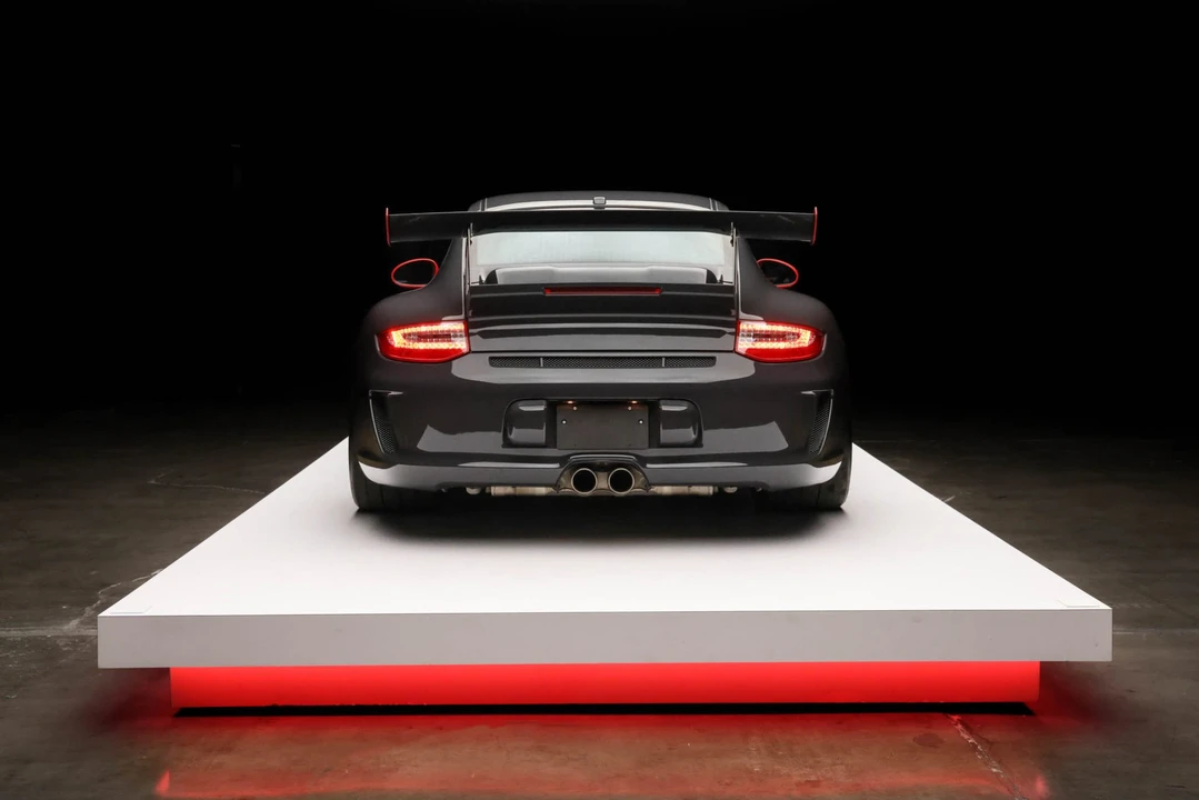 2011 Porsche 997 GT3 RS - Image 23 of 31