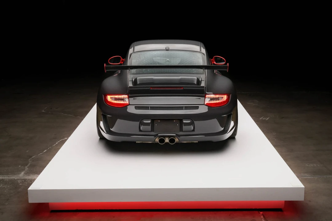 2011 Porsche 997 GT3 RS - Image 22 of 31