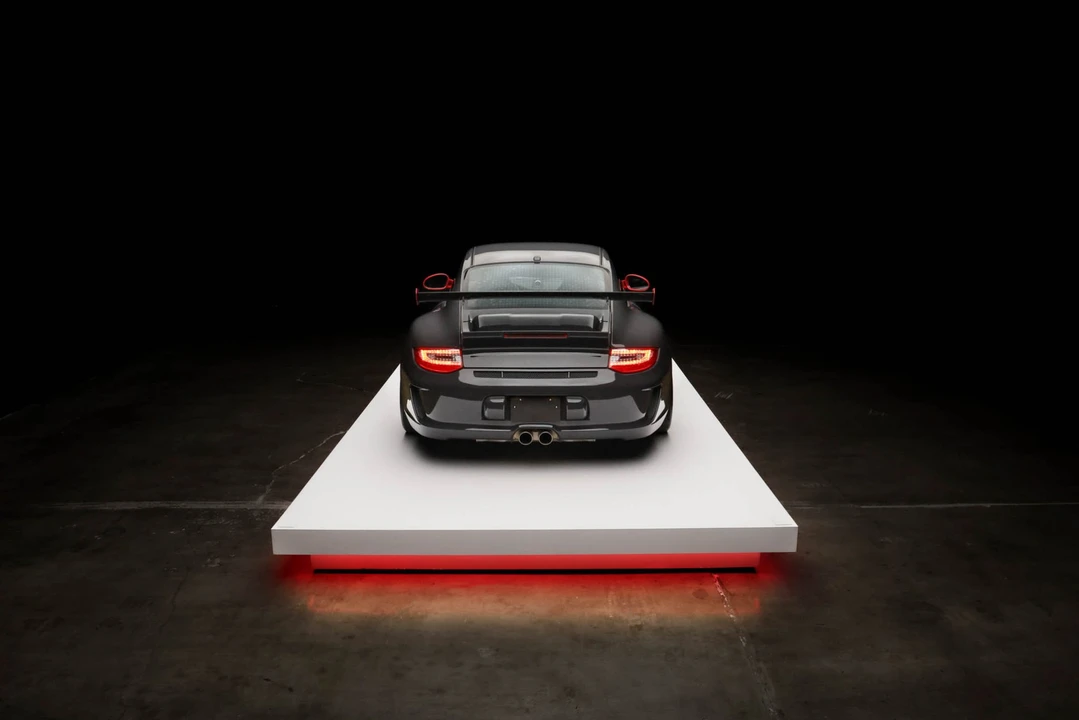 2011 Porsche 997 GT3 RS - Image 21 of 31