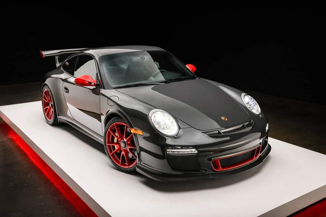 2011 Porsche 997 GT3 RS - Image 9 of 31