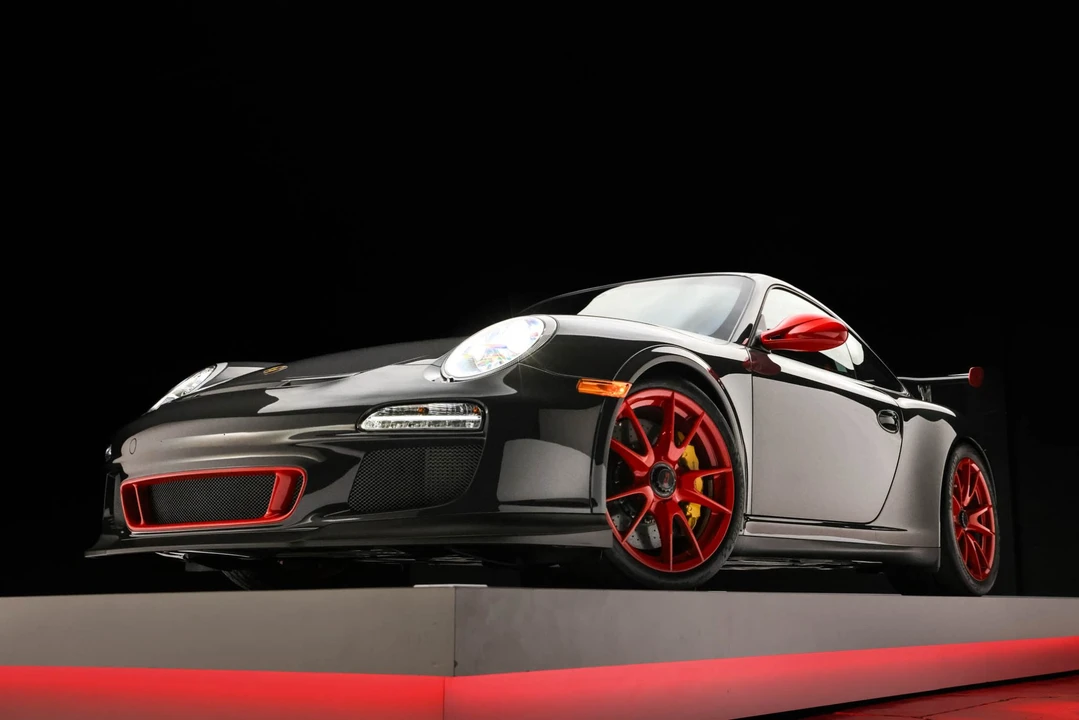 2011 Porsche 997 GT3 RS - Image 3 of 31