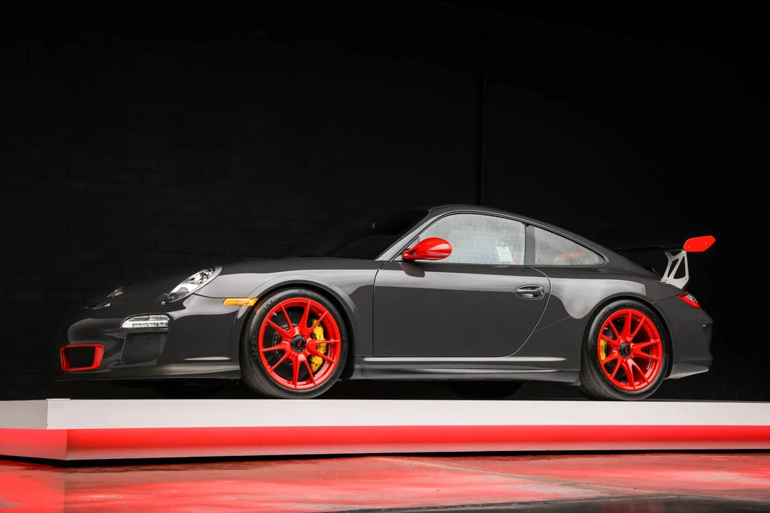 2011 Porsche 997 GT3 RS - Image 31 of 31