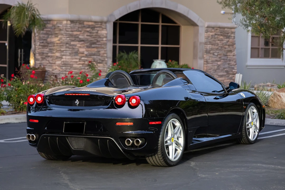 2006 Ferrari F430 Spider - Image 16 of 31