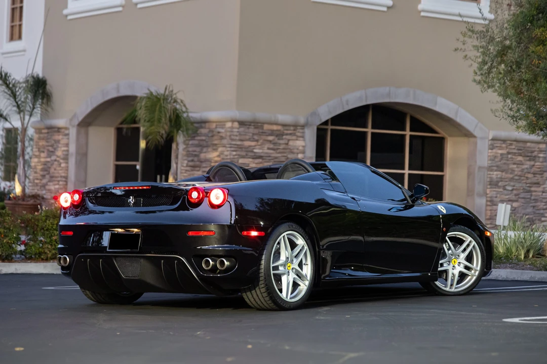 2006 Ferrari F430 Spider - Image 14 of 31