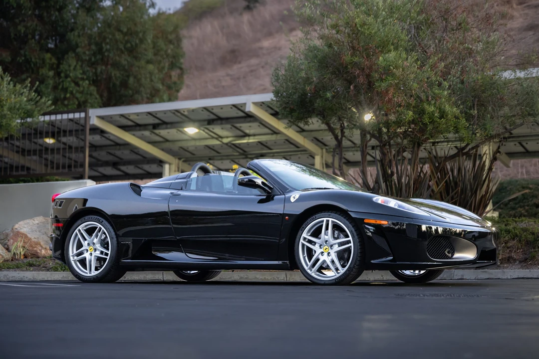 2006 Ferrari F430 Spider - Image 7 of 31