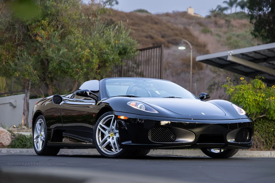 2006 Ferrari F430 Spider - Image 5 of 31