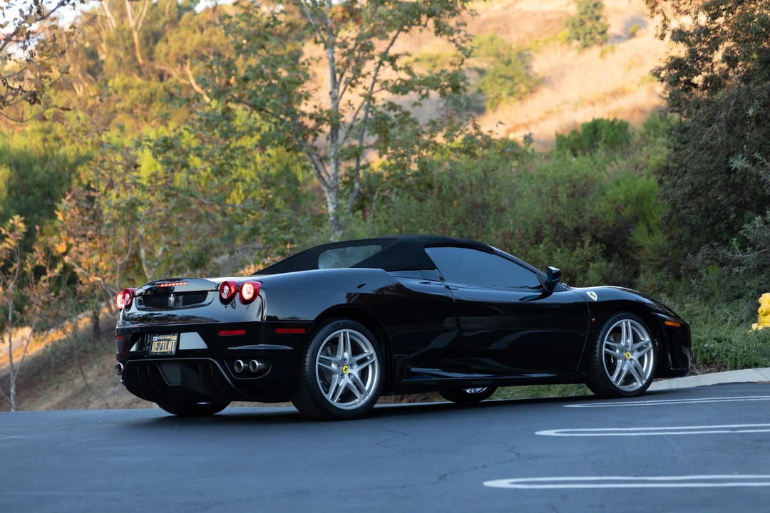 2006 Ferrari F430 Spider - Image 12 of 31