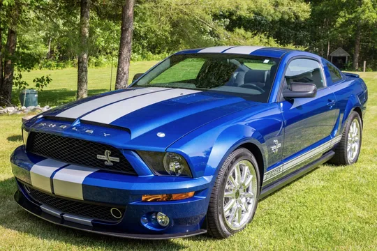 2009 Ford Mustang Shelby GT500KR