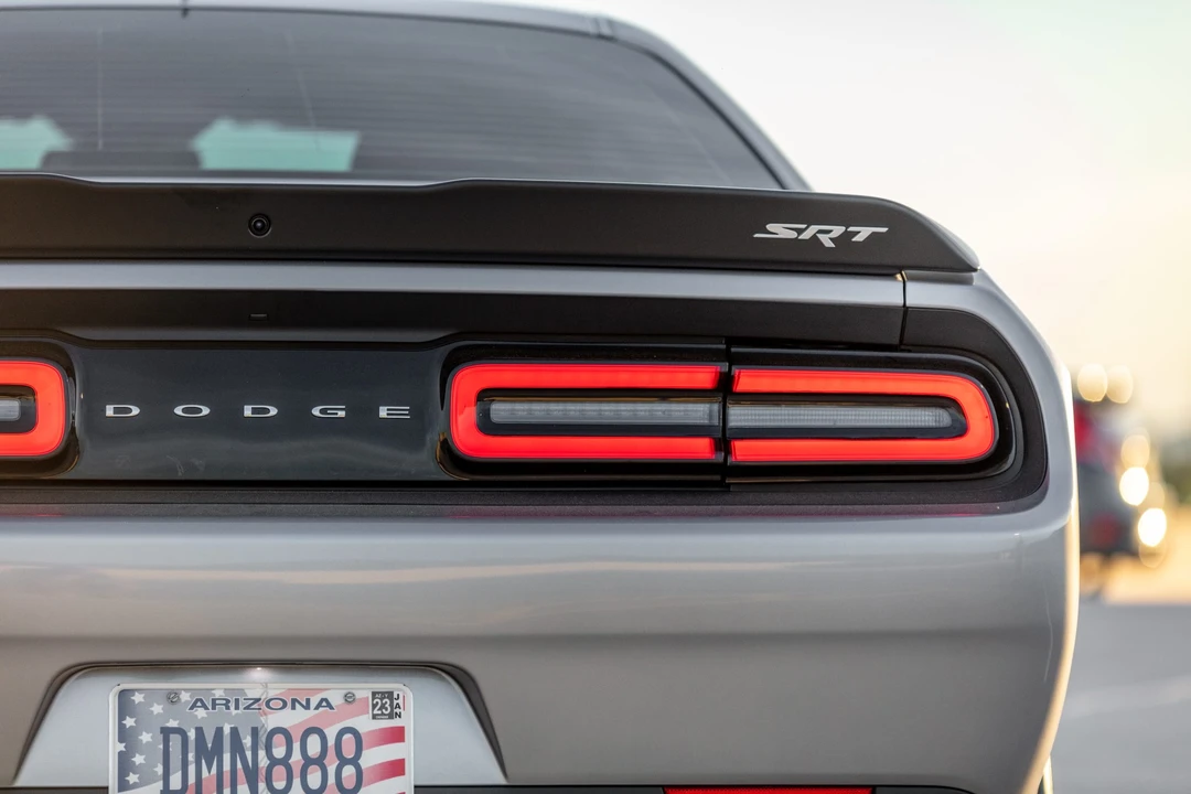 2018 Dodge Challenger SRT Demon & Super Stock 3rd Gen - Image 14 of 31