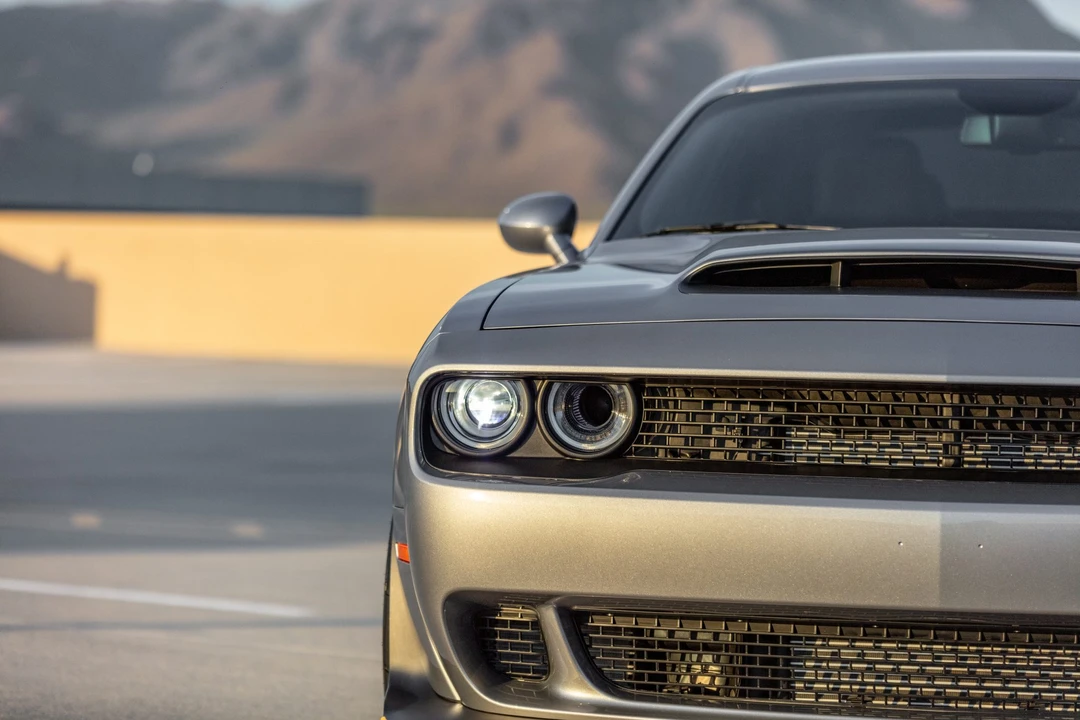 2018 Dodge Challenger SRT Demon & Super Stock 3rd Gen - Image 11 of 31