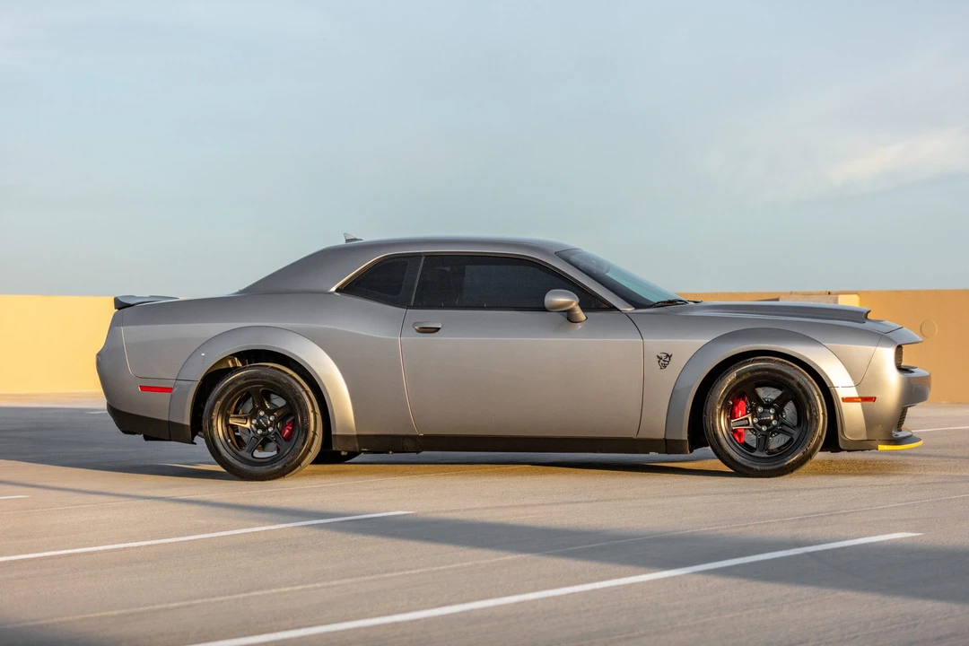 2018 Dodge Challenger SRT Demon & Super Stock 3rd Gen - Image 9 of 31