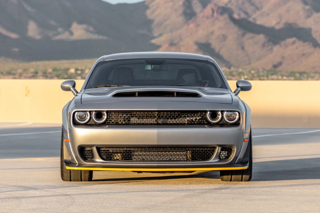 2018 Dodge Challenger SRT Demon & Super Stock 3rd Gen - Image 10 of 31
