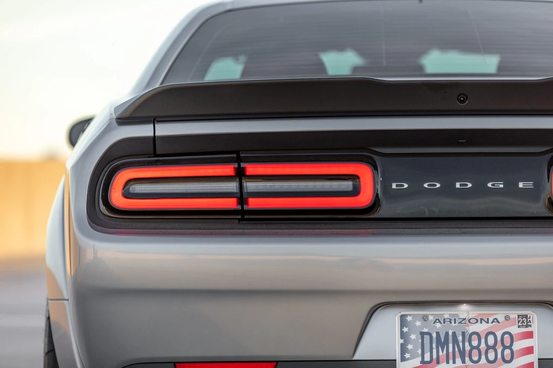 2018 Dodge Challenger SRT Demon & Super Stock 3rd Gen - Image 13 of 31