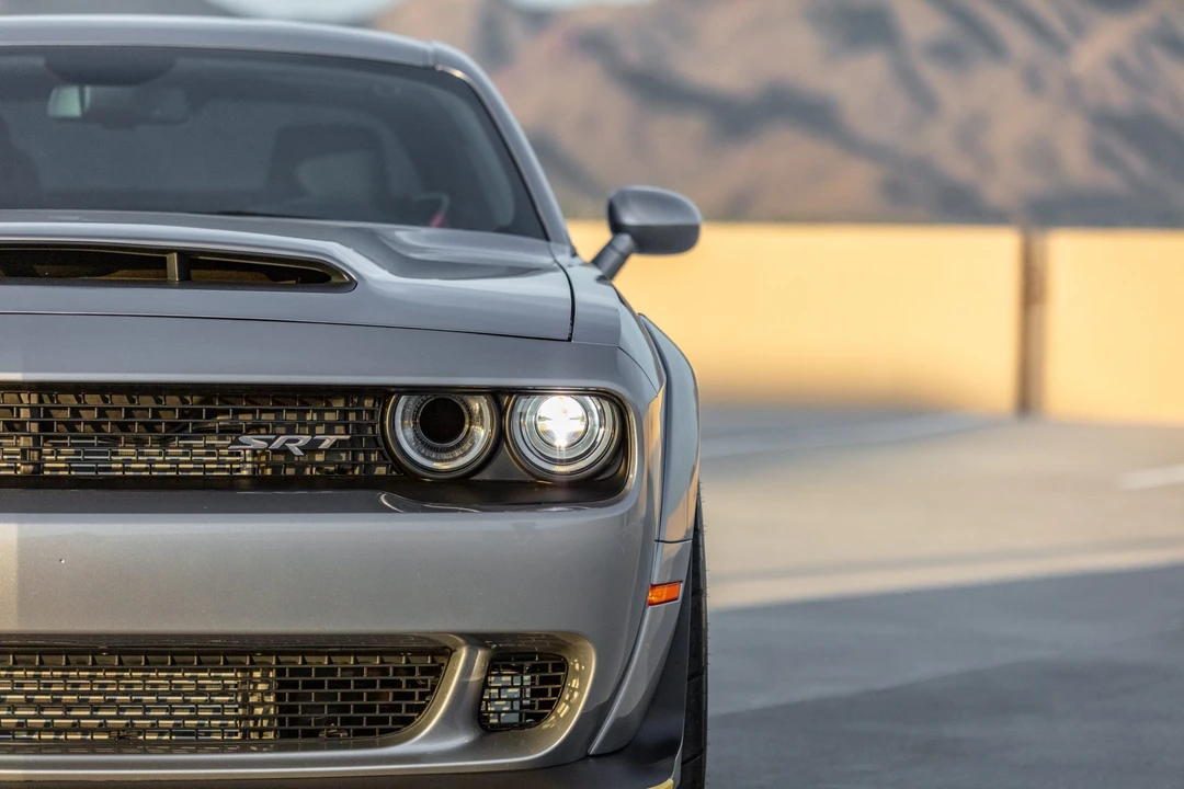 2018 Dodge Challenger SRT Demon & Super Stock 3rd Gen - Image 12 of 31