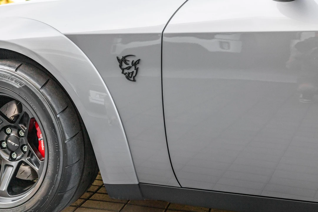 2018 Dodge Challenger SRT Demon & Super Stock 3rd Gen - Image 26 of 31