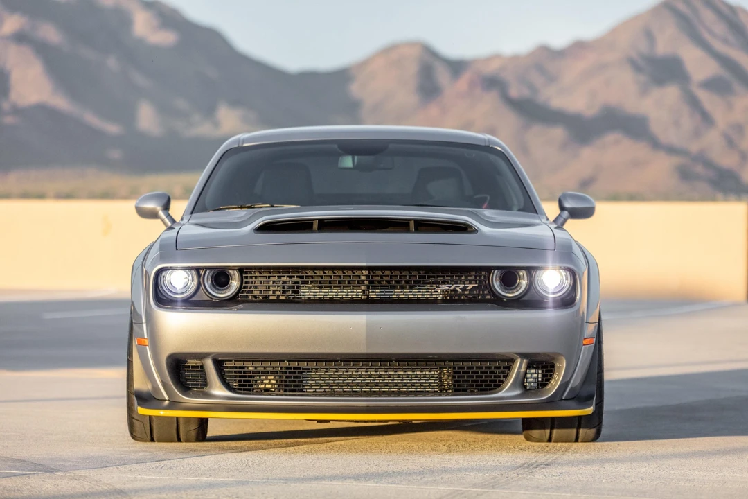 2018 Dodge Challenger SRT Demon & Super Stock 3rd Gen - Image 2 of 31